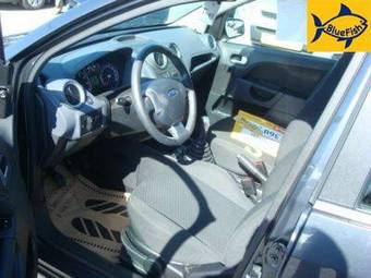 2006 Ford Fiesta Images