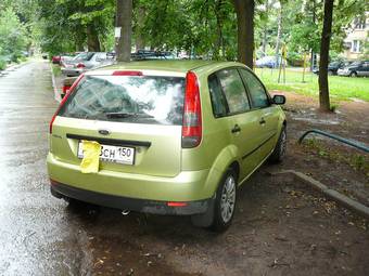 2006 Ford Fiesta For Sale