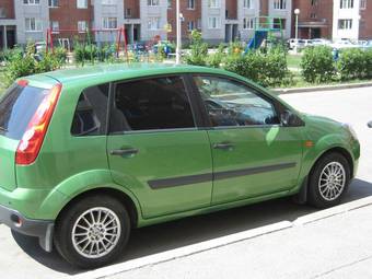 2006 Ford Fiesta For Sale
