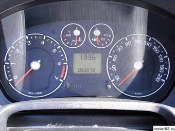 2006 Ford Fiesta Pics