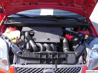 2006 Ford Fiesta Pictures