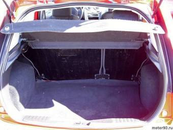 2006 Ford Fiesta Photos