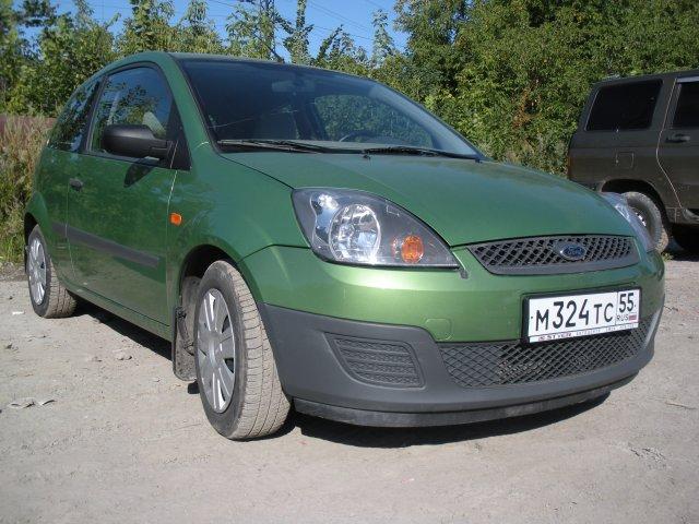 2006 Ford Fiesta