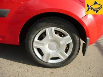 2006 Ford Fiesta Photos