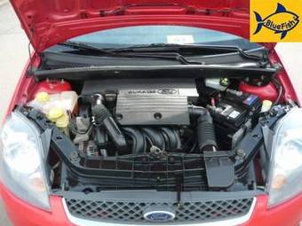 2006 Ford Fiesta Pictures