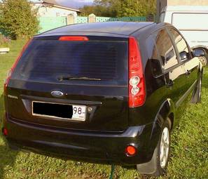 2006 Ford Fiesta For Sale