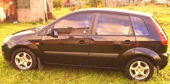 2006 Ford Fiesta Wallpapers