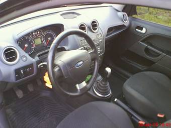 2006 Ford Fiesta For Sale