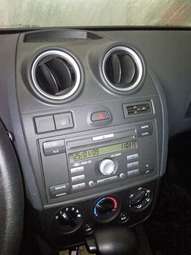 2007 Ford Fiesta Pictures