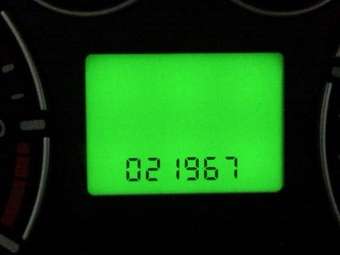 2007 Ford Fiesta Pictures