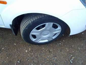 2007 Ford Fiesta Photos