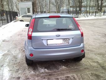 2007 Ford Fiesta For Sale