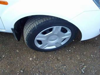 2007 Ford Fiesta Photos
