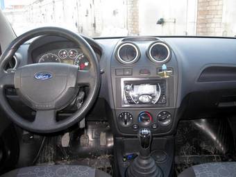2007 Ford Fiesta For Sale