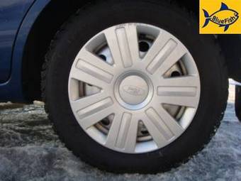 2007 Ford Fiesta Pics