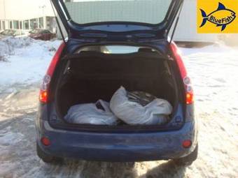 2007 Ford Fiesta Pictures