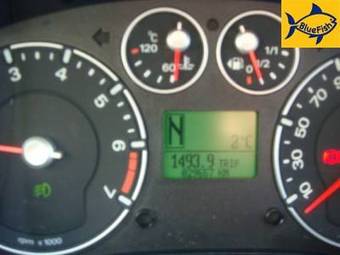 2007 Ford Fiesta Photos