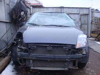2007 Ford Fiesta Pictures