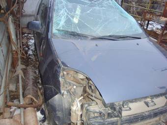 2007 Ford Fiesta Photos