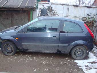 2007 Ford Fiesta For Sale