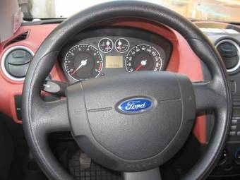 2007 Ford Fiesta For Sale