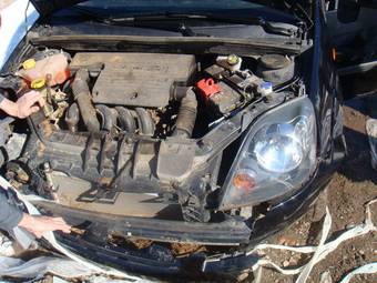 2007 Ford Fiesta Pictures