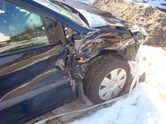 2007 Ford Fiesta For Sale