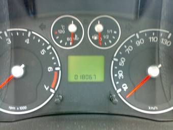 2007 Ford Fiesta For Sale