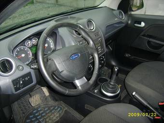 2007 Ford Fiesta For Sale