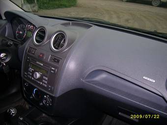 2007 Ford Fiesta Wallpapers