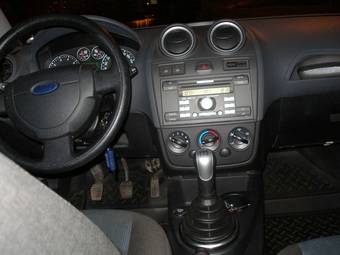 2007 Ford Fiesta For Sale