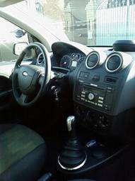 2007 Ford Fiesta Photos