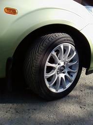 2007 Ford Fiesta Photos