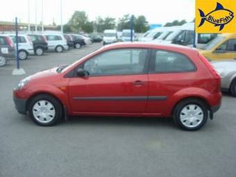 2007 Ford Fiesta For Sale