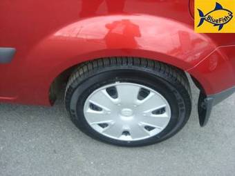 2007 Ford Fiesta For Sale