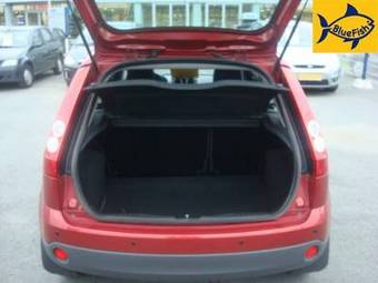 2007 Ford Fiesta Pictures