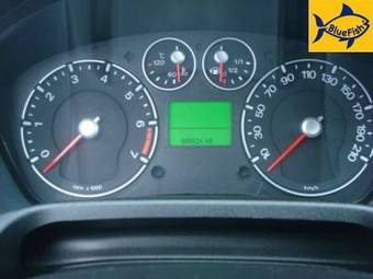 2007 Ford Fiesta Pictures