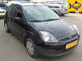 2007 Ford Fiesta For Sale