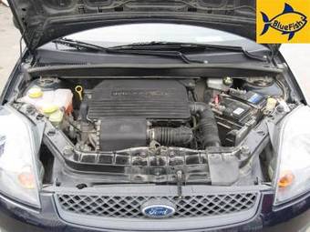 2007 Ford Fiesta Pics