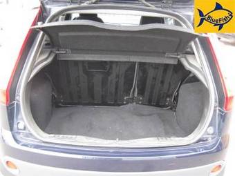 2007 Ford Fiesta Pictures
