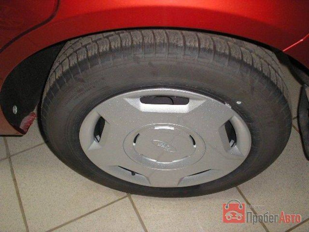 2008 Ford Fiesta