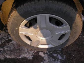 2008 Ford Fiesta Pictures