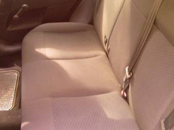 2008 Ford Fiesta For Sale