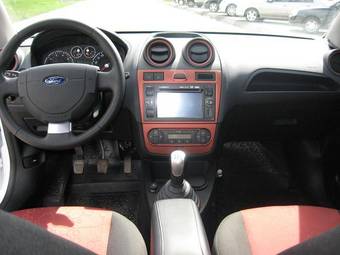 2008 Ford Fiesta For Sale
