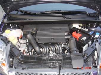 2008 Ford Fiesta Pictures