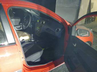 2008 Ford Fiesta Pictures