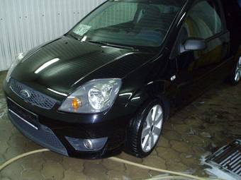 2008 Ford Fiesta For Sale