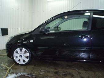 2008 Ford Fiesta For Sale