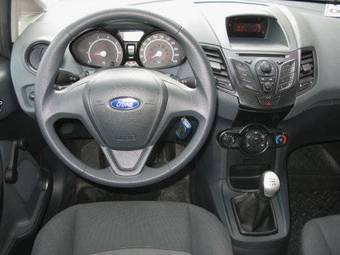 2008 Ford Fiesta For Sale