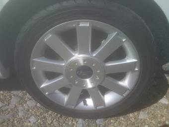 2008 Ford Fiesta Photos